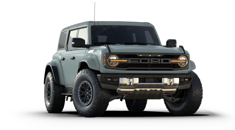 2024 Ford Bronco Vehicle Photo in Weatherford, TX 76087-8771